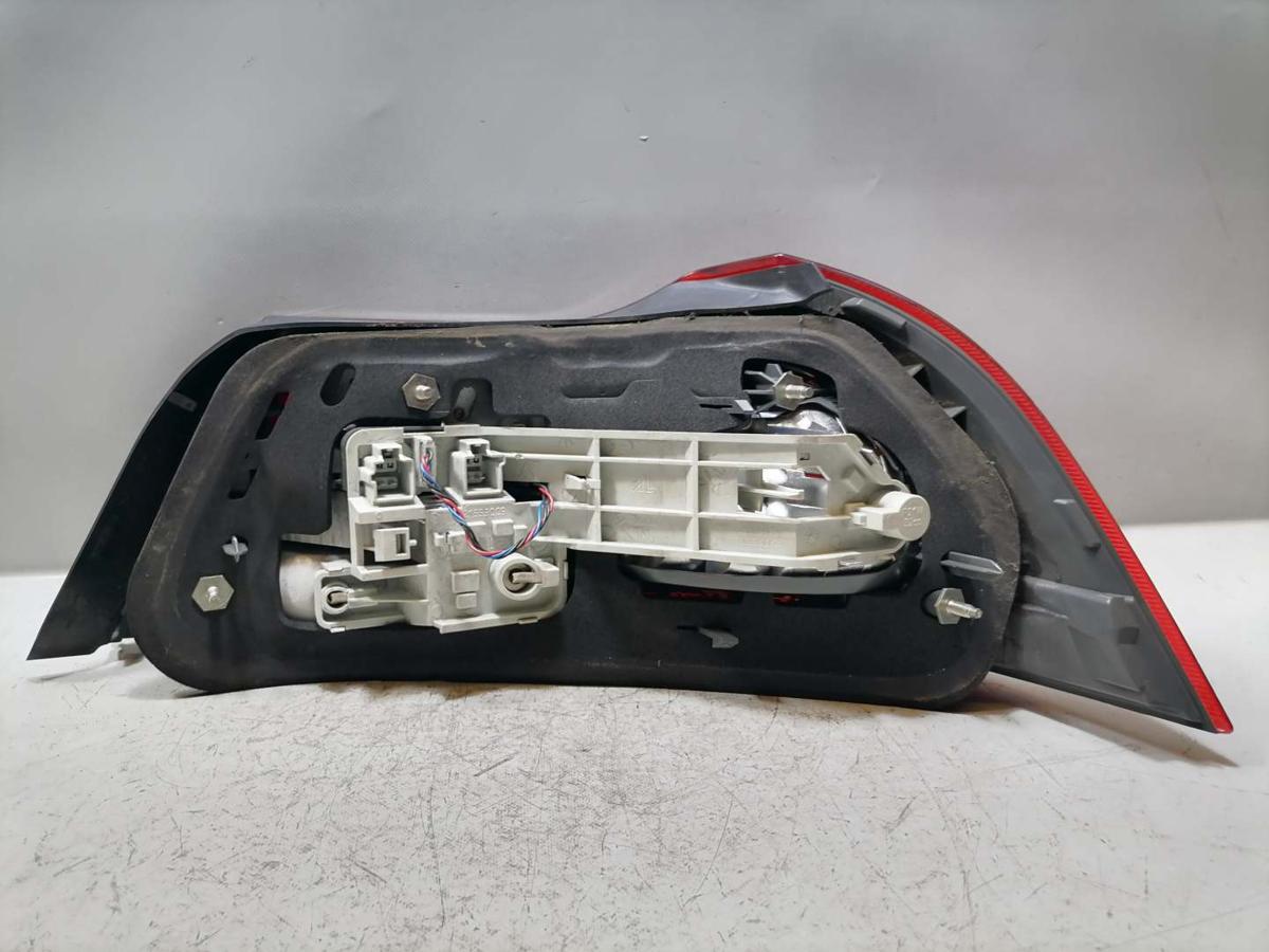 Volvo C70 2 original R&uuml;cklicht R&uuml;ckleuchte Schlussleuchte links LED Bj.2012